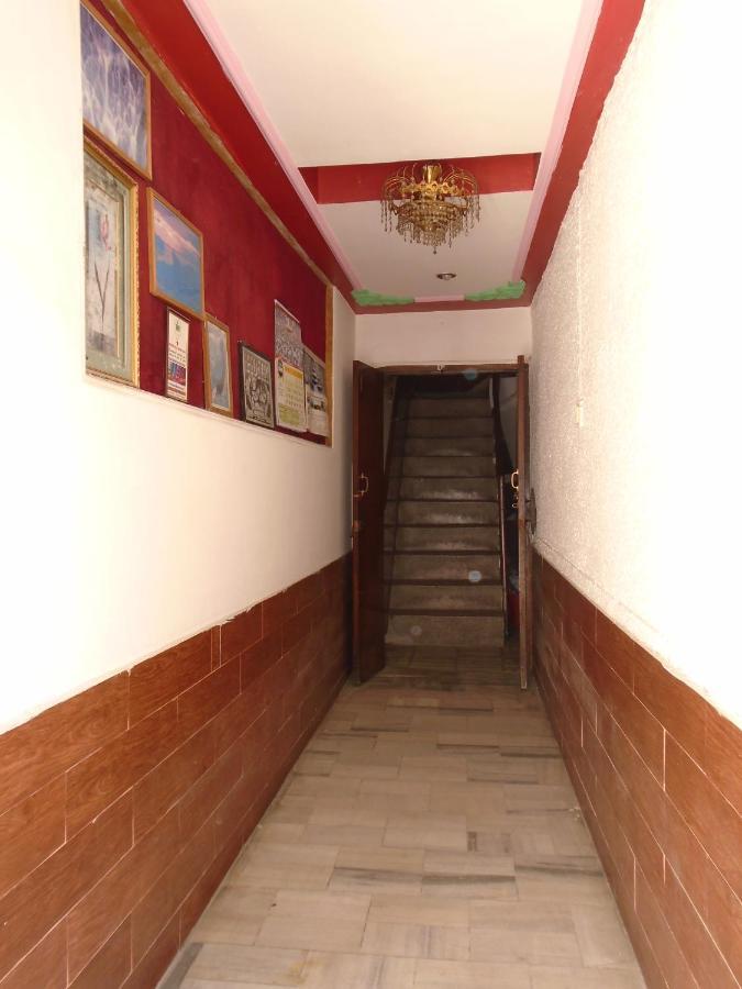 Hotel Magnolia Mallroad Manali Exterior foto